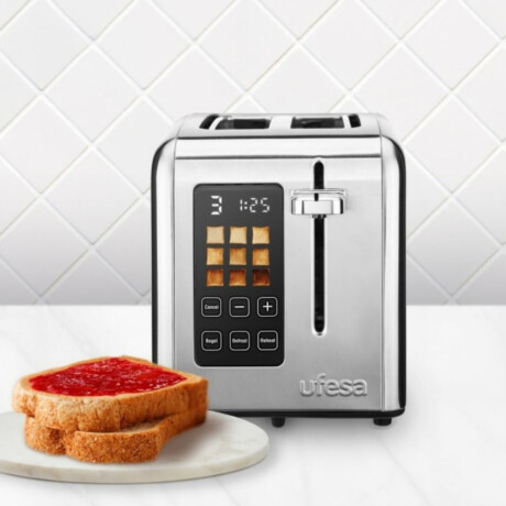 Tostadora Ufesa Perfect Toaster Inox