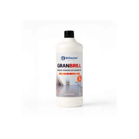 Granbrill Pulidor de Mantenimiento periódico superficies cristalizadas 1kg Bellinzoni Granbrill Pulidor de Mantenimiento periódico superficies cristalizadas 1kg Bellinzoni