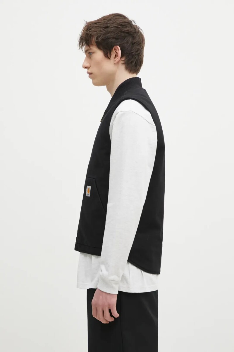 CLASSIC VEST Negro