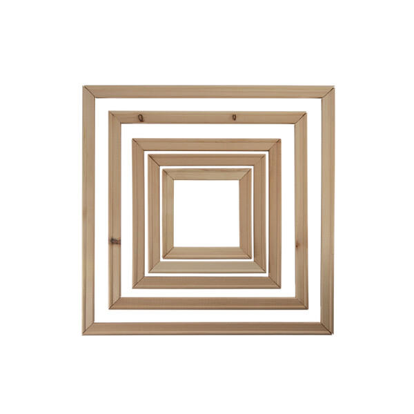 Madera para bastidor 50 cm x 2