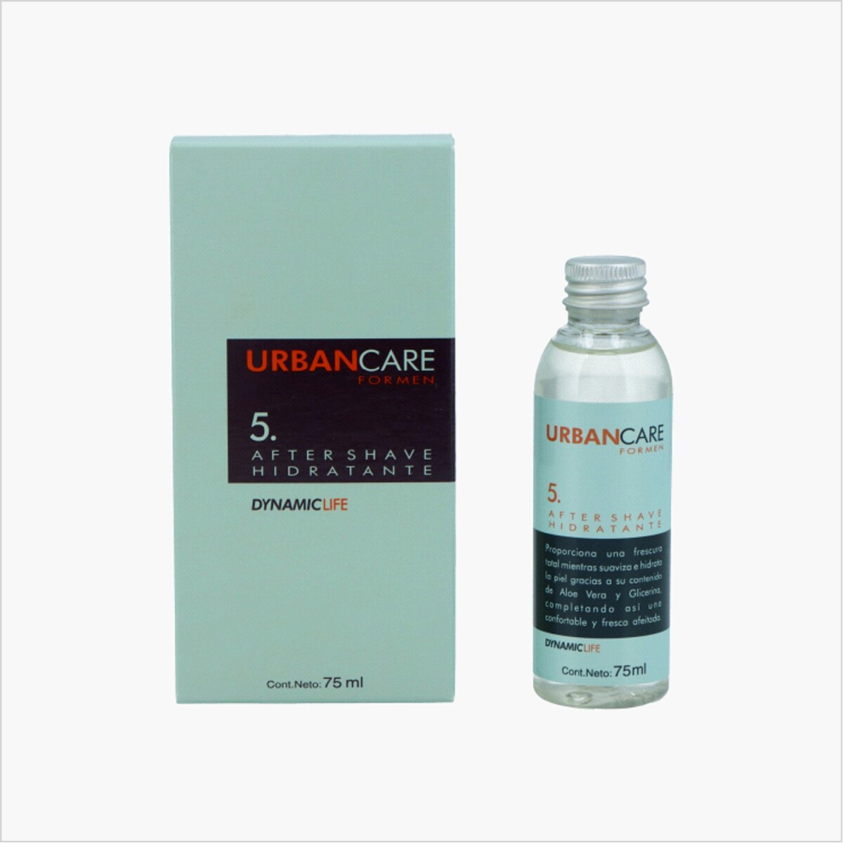 Urban Care Dynamic Life After Shave 