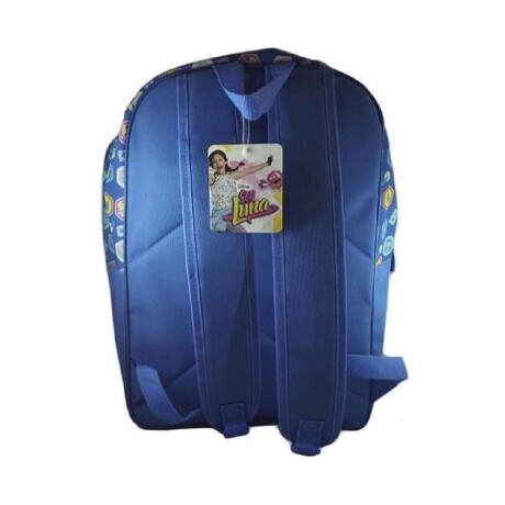 Mochila Soy Luna Disney 4117096 Calidad Soy Luna