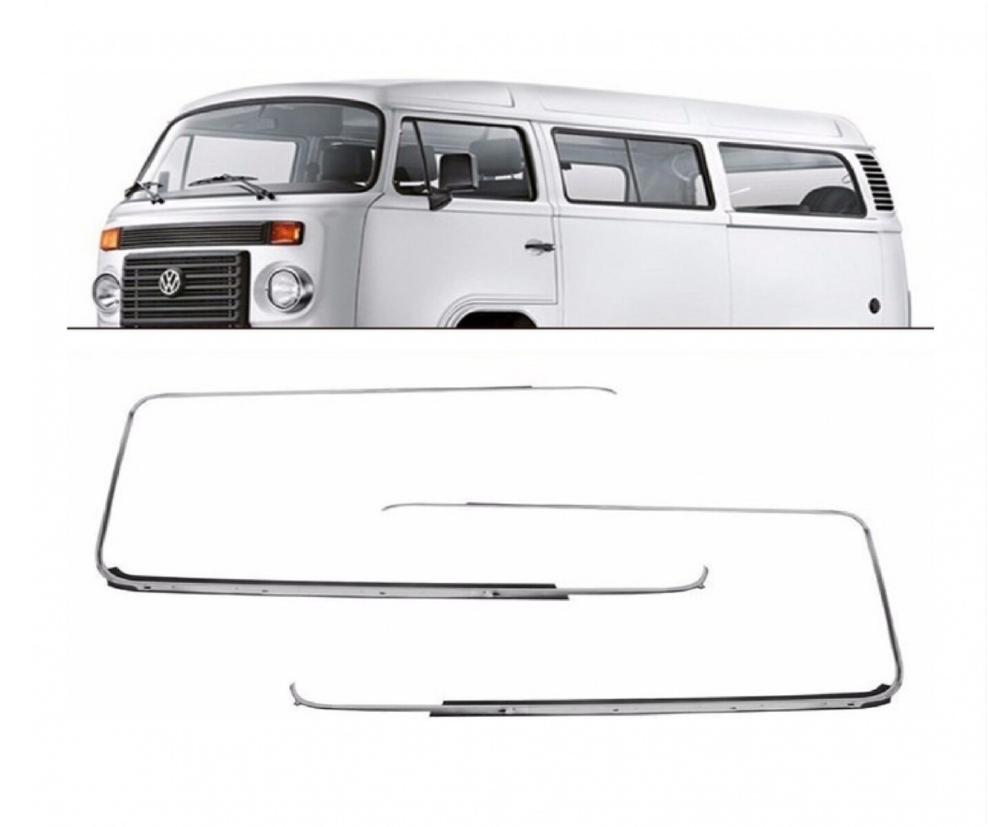 MARCO DE PUERTA KOMBI 1600 