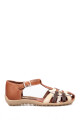 Sandalia arañita 16082 Terra vibora beige