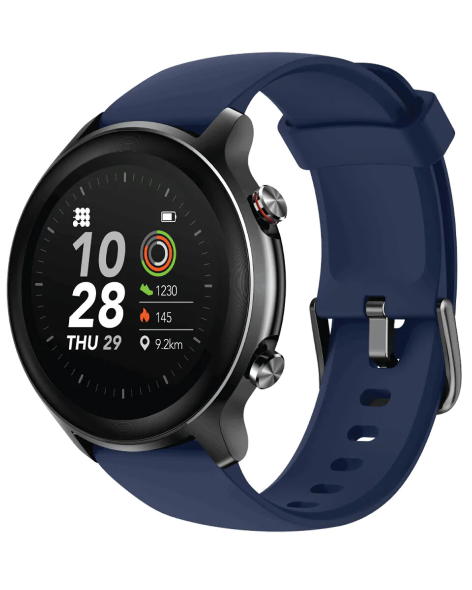 Reloj inteligente smartwatch Cubitt CT4 - Azul 