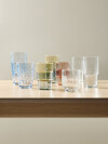 Vaso TURE 33cl transparente Vaso TURE 33cl transparente