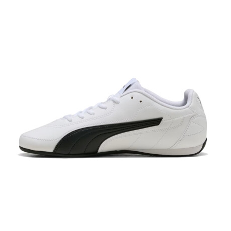 Championes Puma Catch White