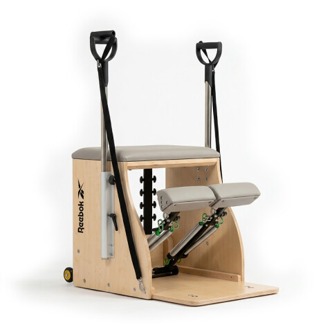 Silla de Pilates VARO Flow Pilates by Reebok Silla De Pilates Varo Flow Pilates By Reebok