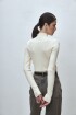 Poly Off White