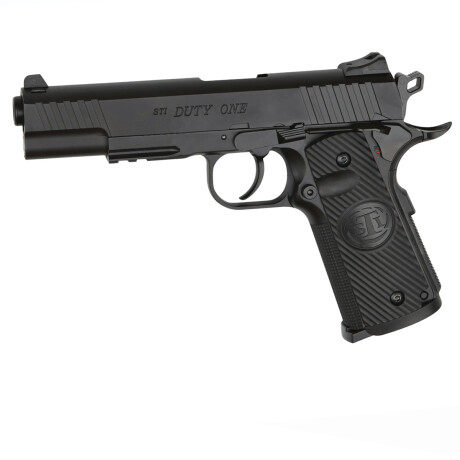 Pistola STI Duty One Con Blowback Co2 4,5mm - ASG Pistola STI Duty One Con Blowback Co2 4,5mm - ASG