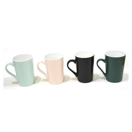 Taza Ceramica 8,3x12,6cm - 550 Ml Unica