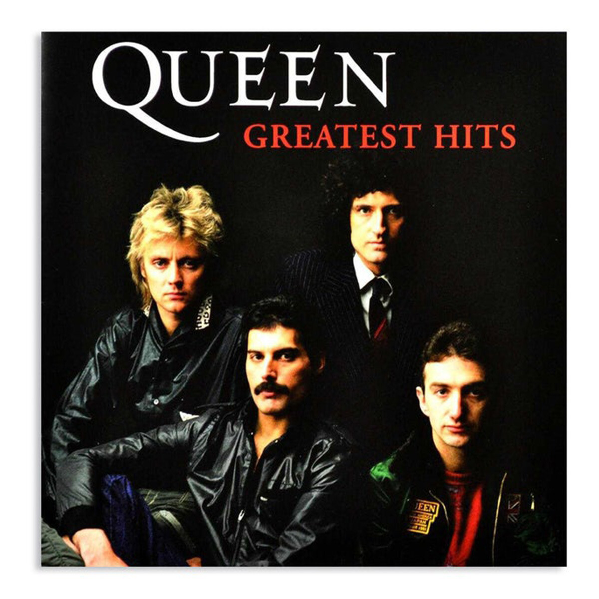Queen Greatest Hits Vinilo 2 Lp Nuevo Importado Sellado