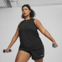 Puma Fit Triblend Tank - Mujer Black