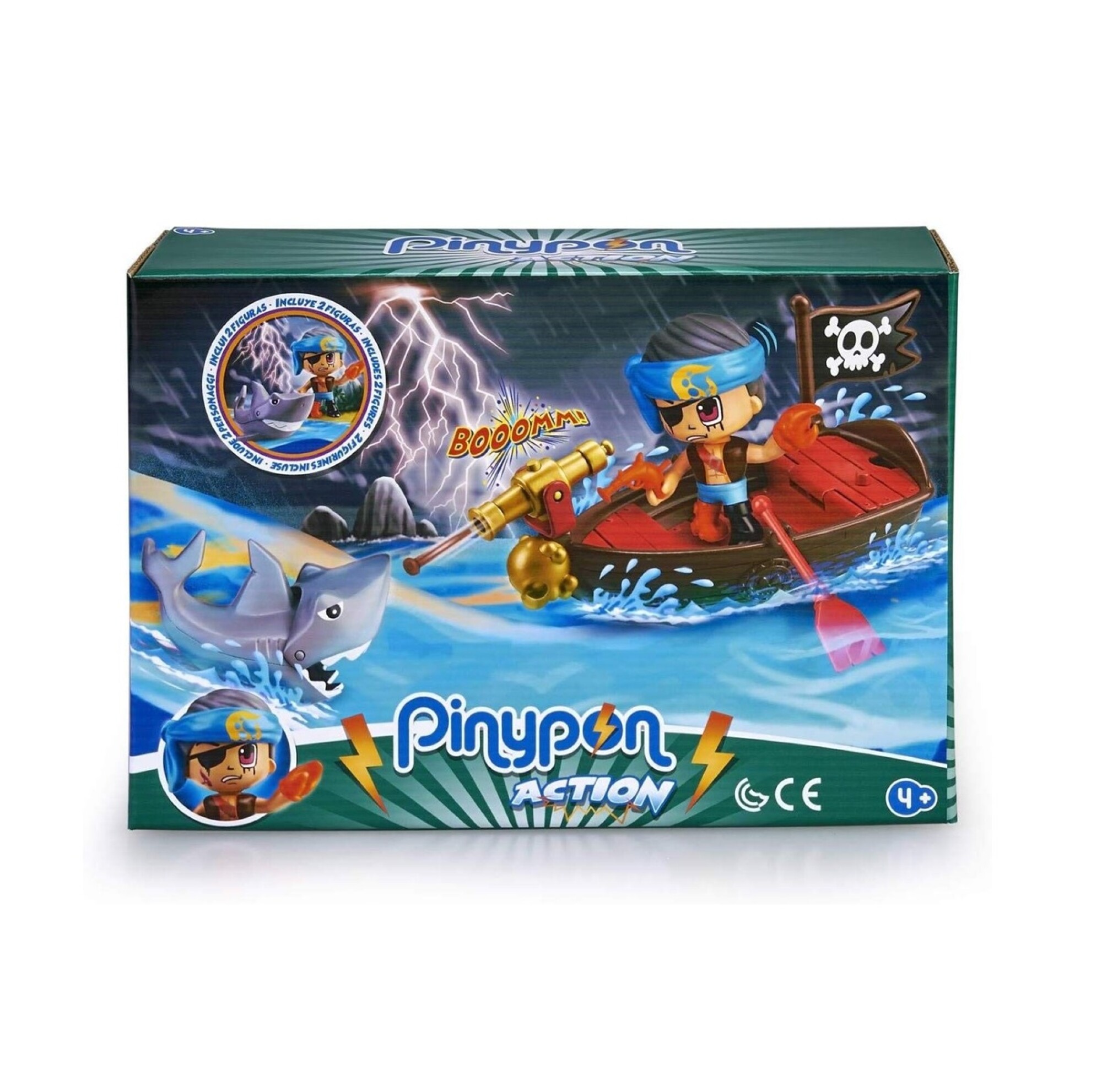Barco pinypon clearance