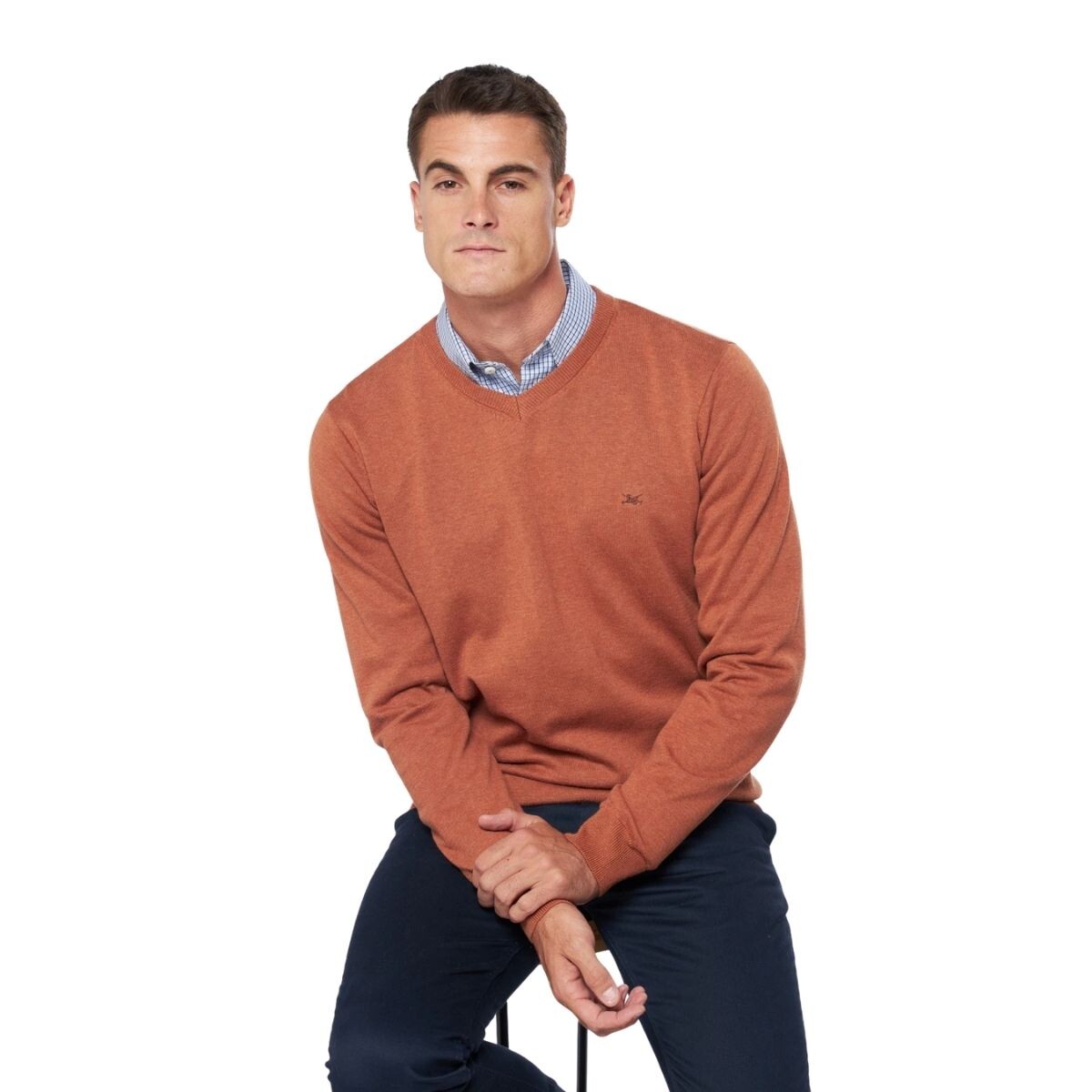 BUZO XS-XXXL - TERRACOTA 