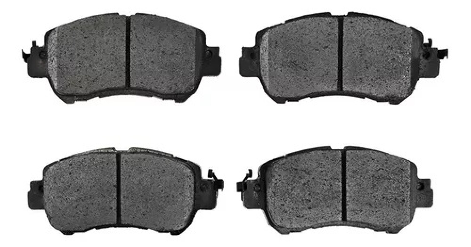 JUEGO DE PASTILLAS DE FRENO NISSAN KICKS / VERSA 