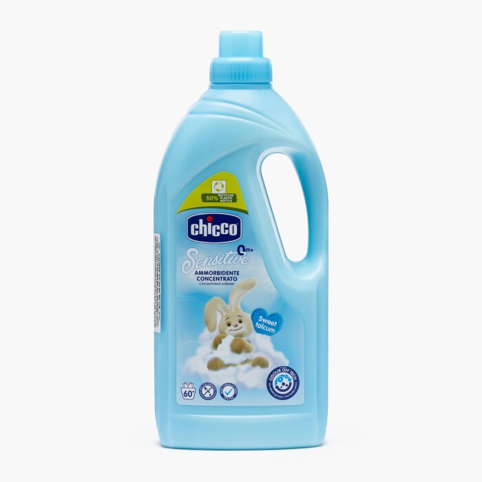 CHICCO SUAVIZANTE TALCO SWEET 1,5L 67294 única