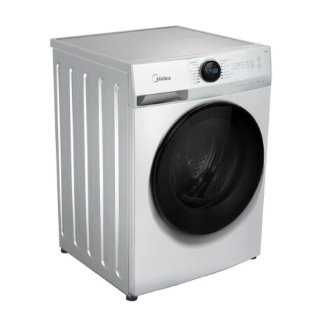 Lavasecarropas Midea frontal inverter 11Kg/7Kg Blanco