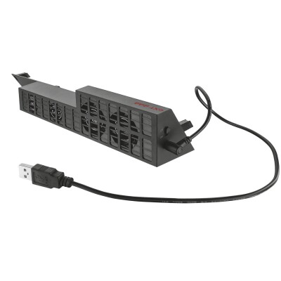 VENTILADOR COOLEER TURST PARA PLAYSTATION 4 VENTILADOR COOLEER TURST PARA PLAYSTATION 4