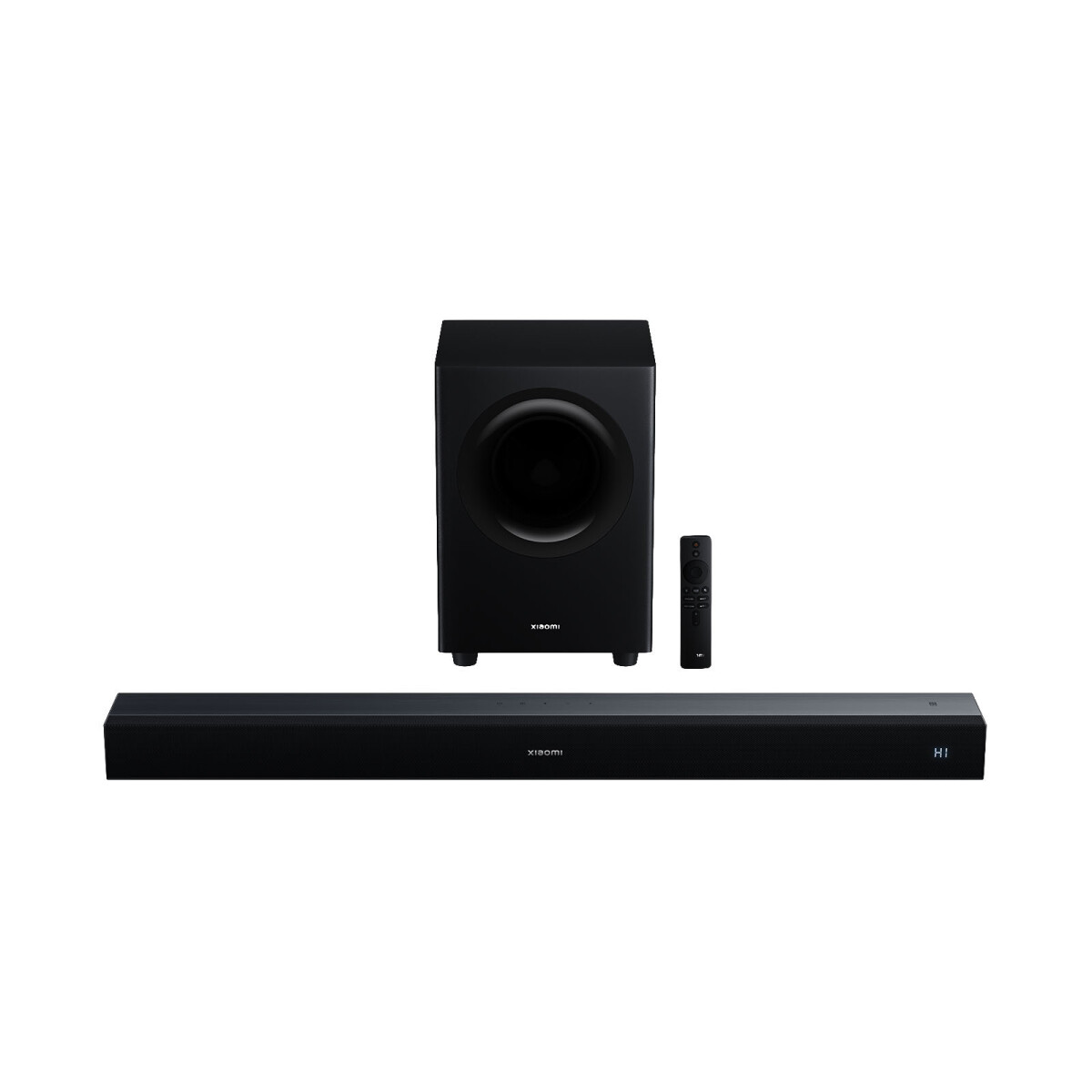 BARRA DE SONIDO XIAOMI - 300-W NEGRO PRO 2,1 CH NS4 