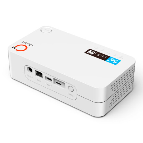 Router Olax 5G/4G 1800MBPS 5GHZ/2,4GHZ 4000MAH 001