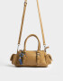 Bowling Carteras Medianas - Marron Camel