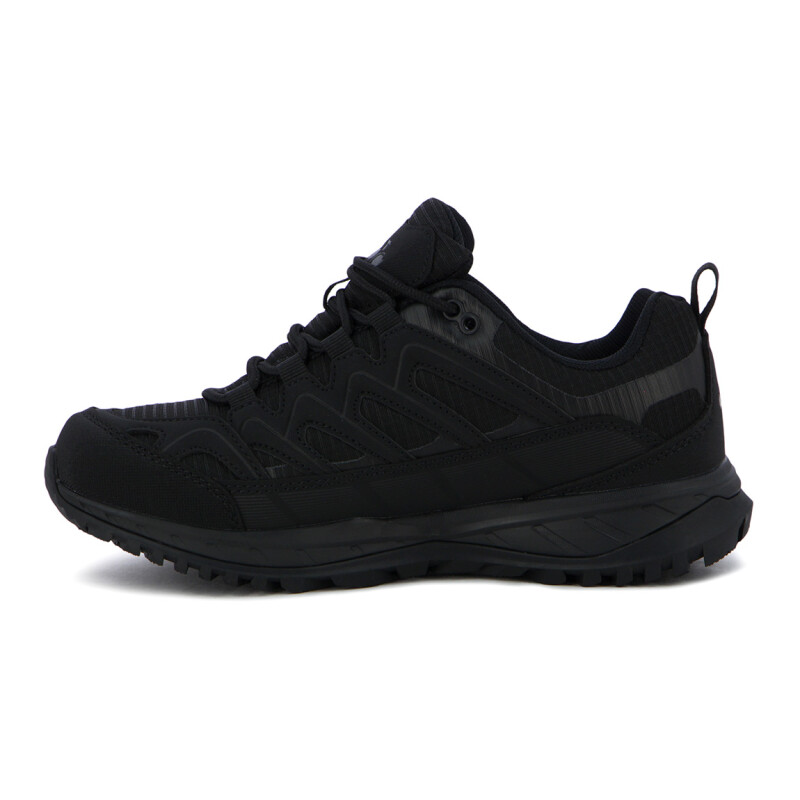 Diadora Hiking Teen Waterproof - Negro Negro
