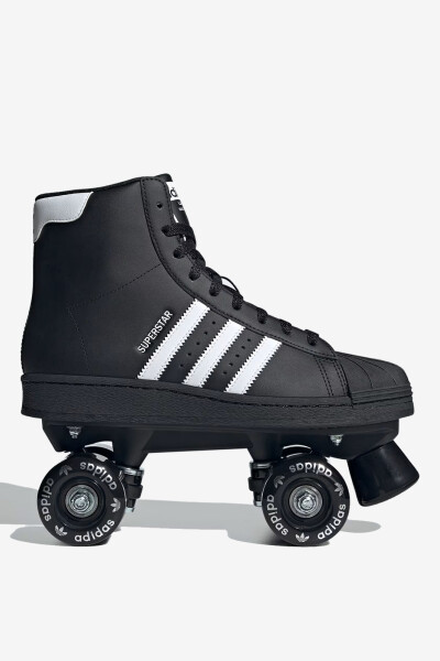 PATINES SUPERSTAR 82 SKATE W Negro