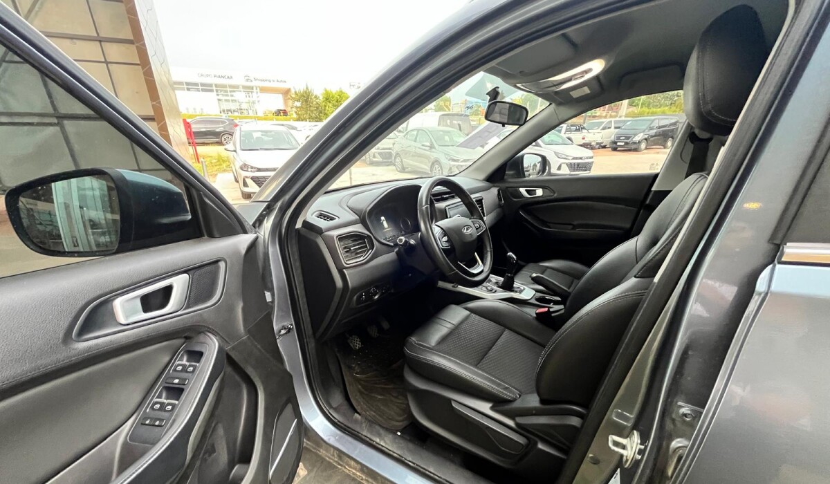 Chery Tiggo 4 1.5 MT Comfort 2021 Chery Tiggo 4 1.5 MT Comfort 2021