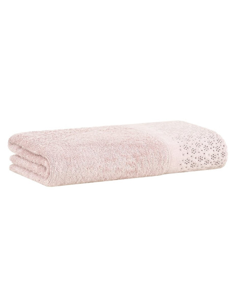 SET TOALLA BANO + TOALLA ROSTRO APLIQUE LOVELY BUDDEMEYER - 500 G/M2 - 3223 / ROSA - 48X90 SET TOALLA BANO + TOALLA ROSTRO APLIQUE LOVELY BUDDEMEYER - 500 G/M2 - 3223 / ROSA - 48X90