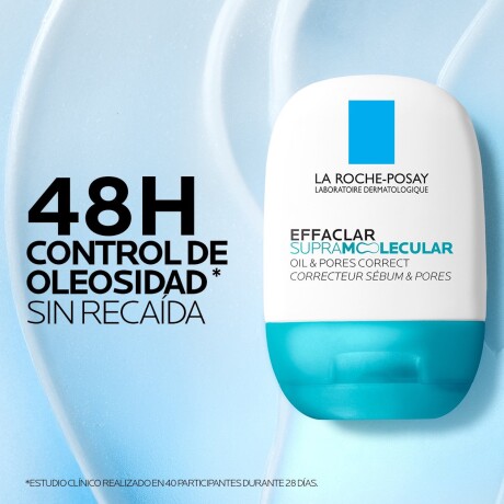 Gel de Tratamiento La Roche-Posay Effaclar Supramolecular Hidratante 40ml Gel de Tratamiento La Roche-Posay Effaclar Supramolecular Hidratante 40ml