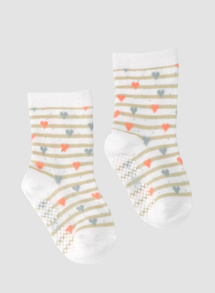 Medias baby con antideslizante Diseño 21