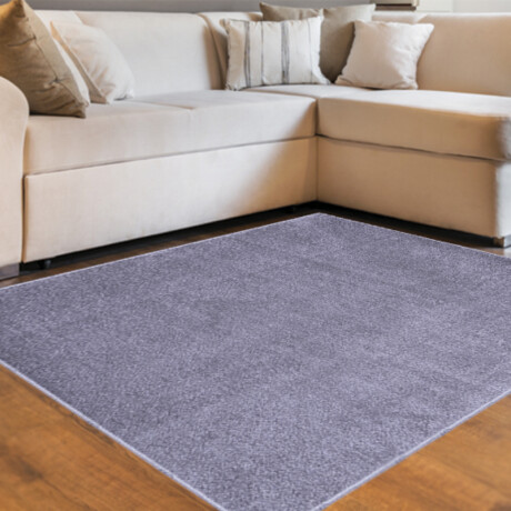 Alfombra Realce Liso Gris 200*250
