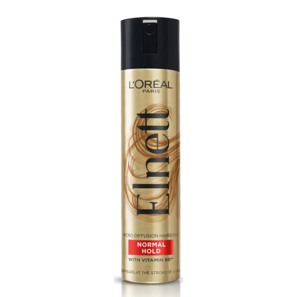 Laca Fijación Normal Aerosol 200 ml - Elnett Laca Fijación Normal Aerosol 200 ml - Elnett