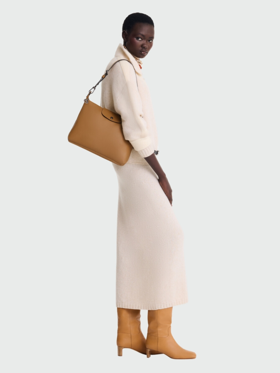 LONGCHAMP - Shoulder Bag Le Pliage Xtra M 