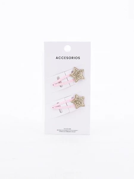 SAPITO CON ESTRELLA PACK X 2 ROSADO