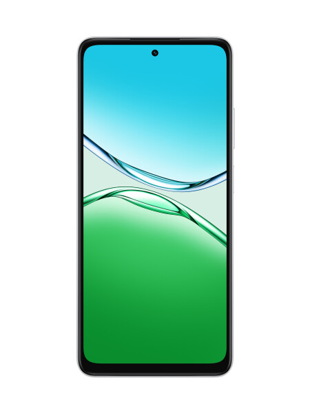 Celular Oppo A5m 256GB Cloudy White