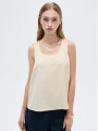 Musculosa Henu Crudo / Natural