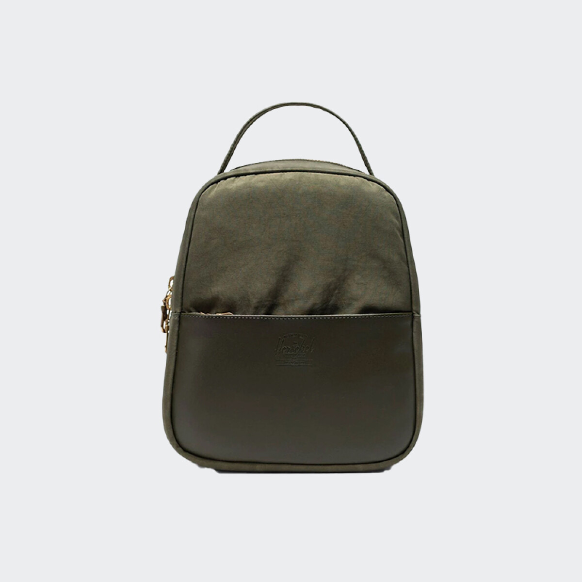 Mochila Herschel Orion Mini - Verde Oscuro 