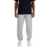 Pantalon de Hombre New Balance French Terry Jogger Gris