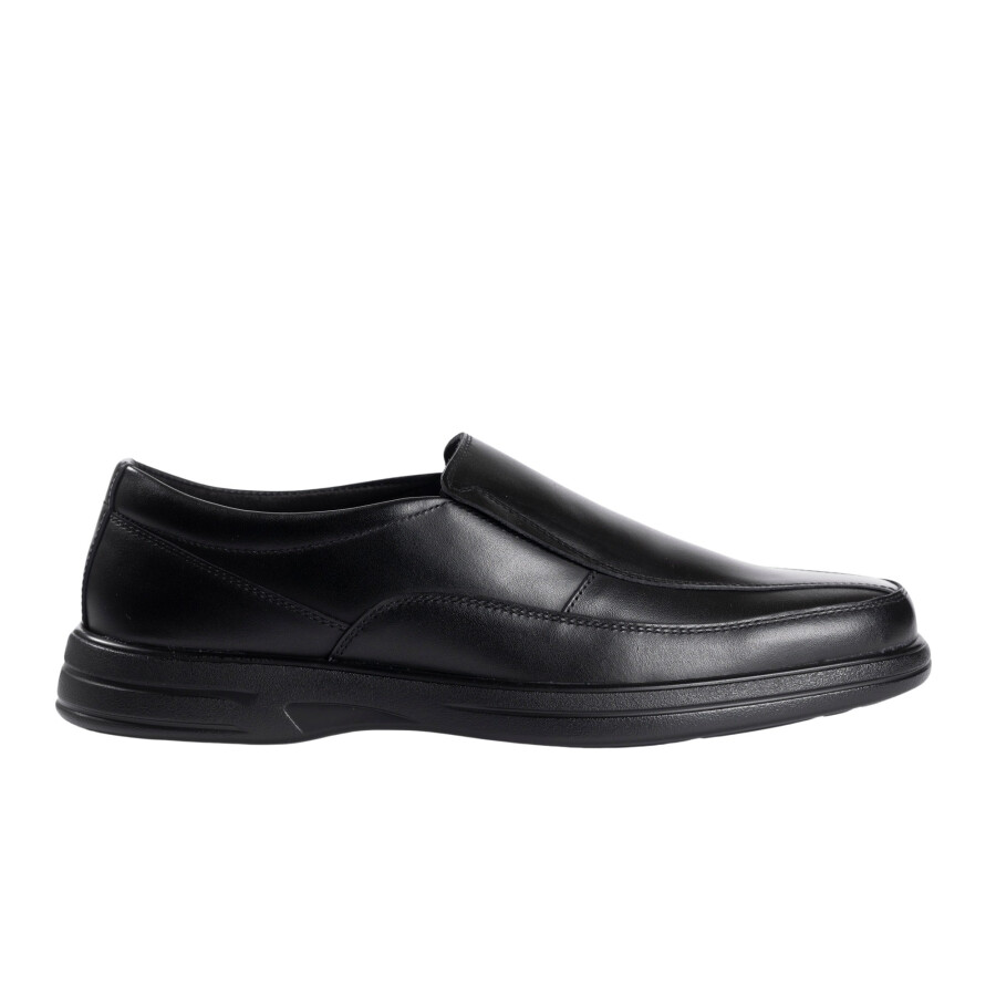SNAKE CUERO VESTIR BLACK