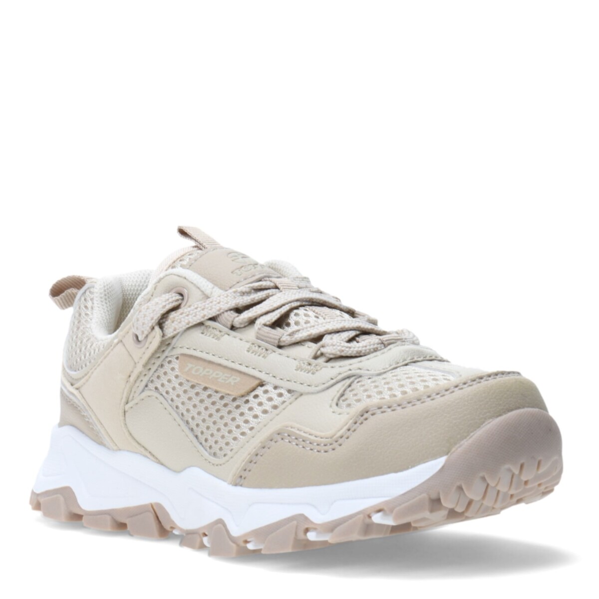 Championes Infantiles Topper Trekking Ever Kids - Beige 