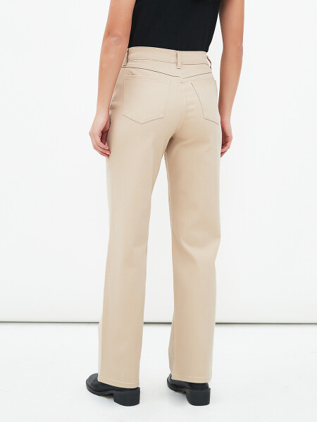 JEAN BIODELA BEIGE CLARO