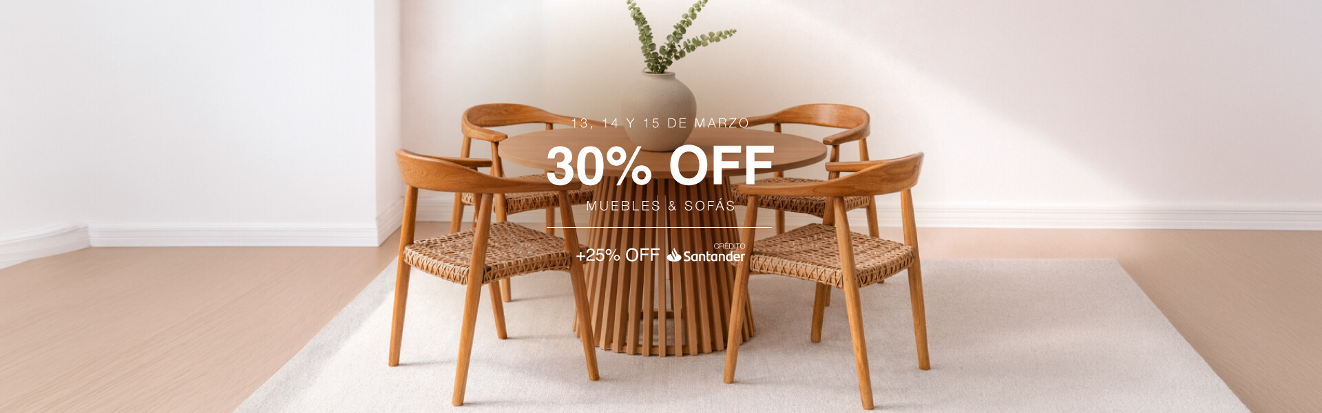 Día del hogar muebles