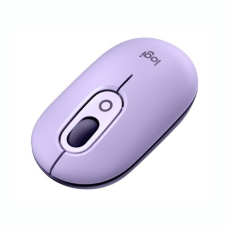 MOUSE LOGITECH INALAMBRICO COSMOS POP Mouse Inalámbrico LOGITECH Cosmos POP 910 BT - Lavender