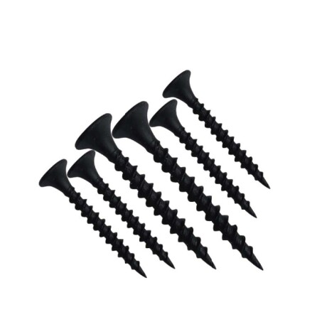 DINGQI TORNILLO PH AGUJA DRYWALL 3.5 x 30MM CAJA 500 Dingqi Tornillo Ph Aguja Drywall 3.5 X 30mm Caja 500