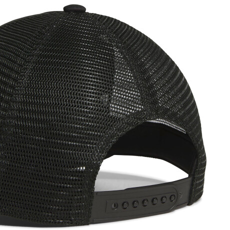 Gorra Adidas Trucker Negro - Blanco