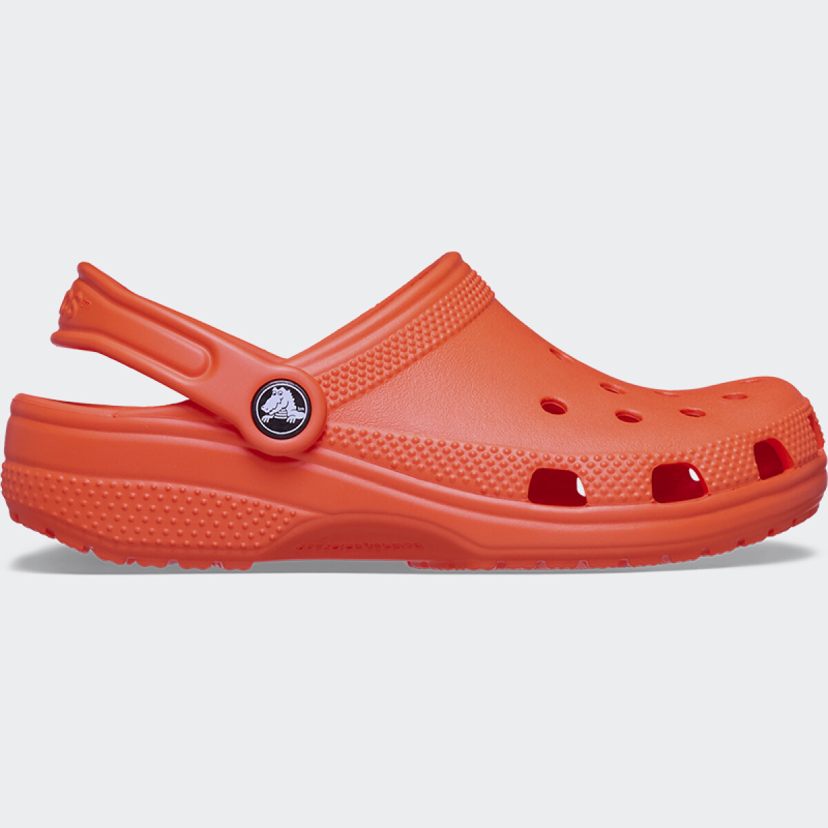 Classic Clog - Anaranjado 