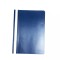 Carpeta A4 Plus Office con Tapa Transparente x10 Azul