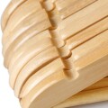 Perchas De Madera Pack x6 Perchas De Madera Pack x6